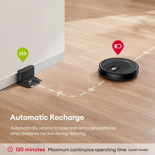 Ultenic D5 Robot Vacuum Cleaner 3000Pa Ultenic D5 Robot Vacuum Cleaner 3000Pa